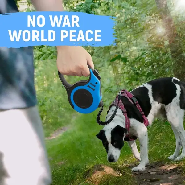 3m/5m Retractable Dog Leash Automatic Telescopic Tractor Dog Rope Flexible Nylon  Leash Traction Puppy Cats Dogs Pet Supplies - Image 18