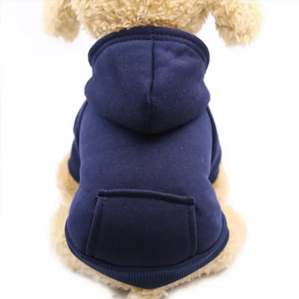 Fashion Pet Clothes For Dogs Coat Jackets Cotton Hoodies Dog Clothes Puppy Pet Overalls For Dogs Cat Clothing Pets Outfit S225 - Image 10