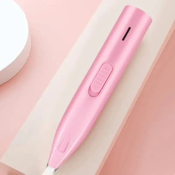 Hund Haar Trimmer Elektrische Hund Cutter Professionelle Pet Fuß Haar Trimmer Katze Pflege Friseur Schere Butt Ohr Pedikator - Image 8