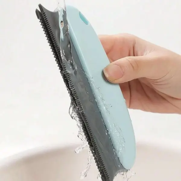 Effective Pet Hair Remover Brush For Cats And Dogs - Gently Shaves Wool And Cleans Fur For A Neat And Tidy Home - Image 10