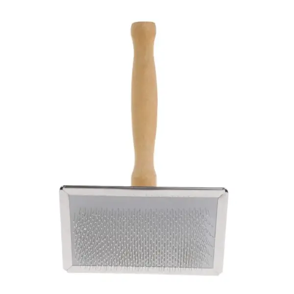 Dog Slicker Brush Pet Cleaning Brush for Pet Small Large Dog Pet Hair - Image 9