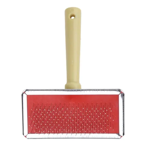 Dog Slicker Brush Pet Cleaning Brush for Pet Small Large Dog Pet Hair - Image 8