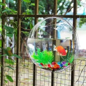 Wall-mounted Acrylic Fish Aquarium Water Pet Supplies Are Beautiful And Generous
