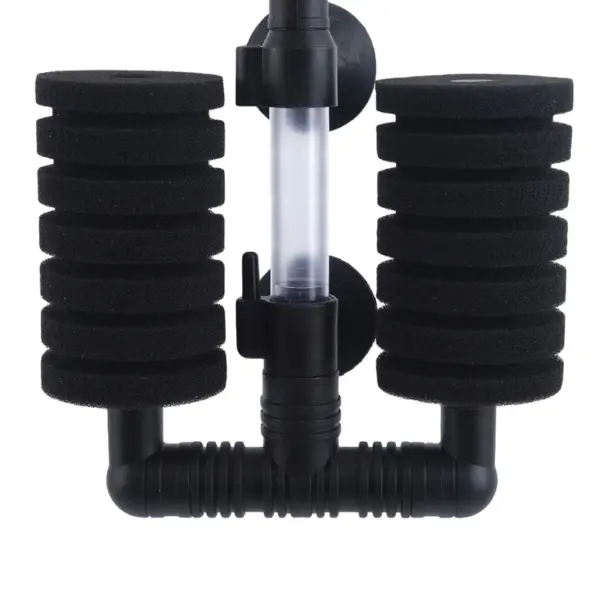 Aquarium Filter For Aquarium Fish Tank Air Pump Skimmer Biochemical Sponge Filter Aquarium Bio Filter Practical - Image 10
