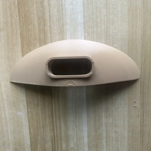 Aquarium gewölbte unterirdische Höhle für wasserförmige Haustiere bis zu Rassen, spielen und ruhen Aquarium-Ornamente - Image 8