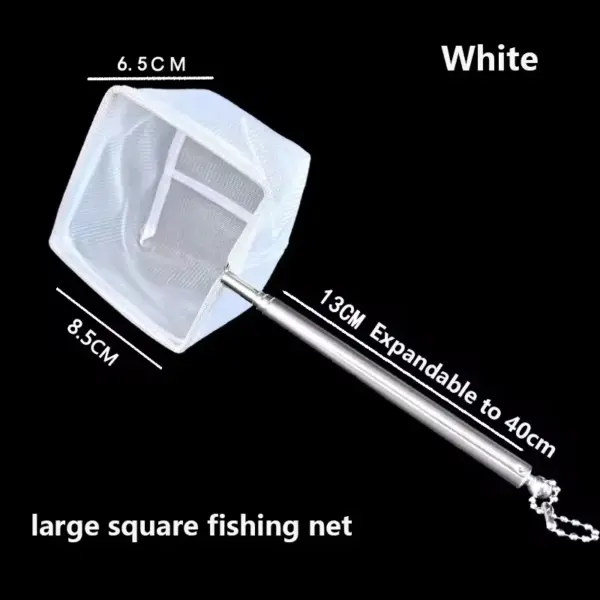 Reinigungswerkzeuge für Aquarien, Aquarium-Fischnetze, kleine Fische und Garnelennetze, Aquarium-Fischernetze - Image 8
