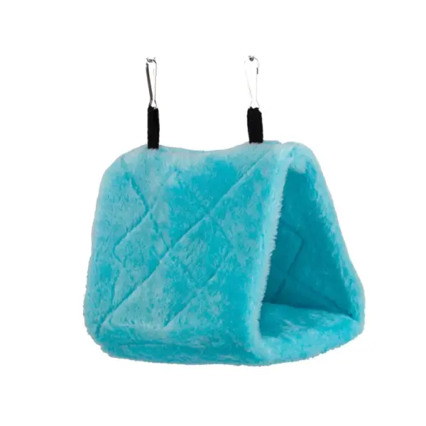 Pet Bird Parrot Cages Warm Hammock Hut Tent Fashion Bed Hanging Cave for Sleeping and Hatching Cage Decoration - Image 20