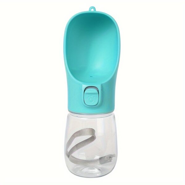 Leak-Proof Portable Dog Water Dispenser for Walking and Travel - Keep Your Pet Hydrated On-The-Go - Image 8
