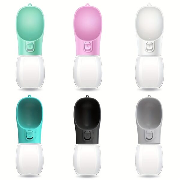 Leak-Proof Portable Dog Water Dispenser for Walking and Travel - Keep Your Pet Hydrated On-The-Go - Image 12