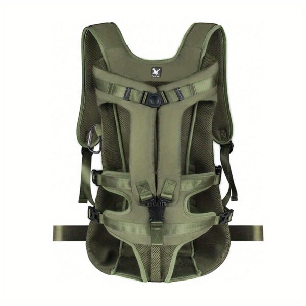 Pet Front Dog Carrier Backpacks, Adjustable Hands Free Dog Backpack Carrier For Medium Small Dogs - Image 17