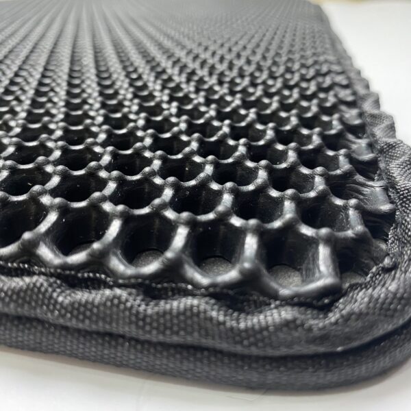 Honeycomb Double Layer Cat Litter Trapping Mat, Non-slip Washable Cat Cleaning Mat For Pet Toilet Kennel Litter Box - Image 14