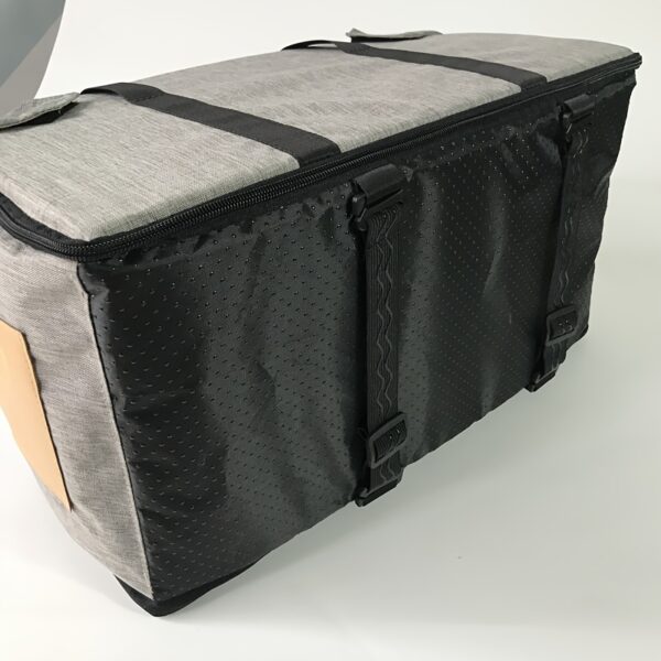 Portable Pet Cat Seat Elevated Car Seat For Dog Armrest For Small Dog Cat Waterproof Dog Carrier Safety Travel Bag Dog Accessories - Image 17