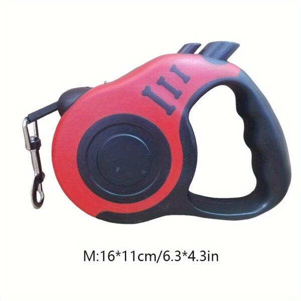 Make Outdoor Walks Easier With This Automatic Retractable Dog Leash - 3/5 Meter Minimalist Design! - Image 28