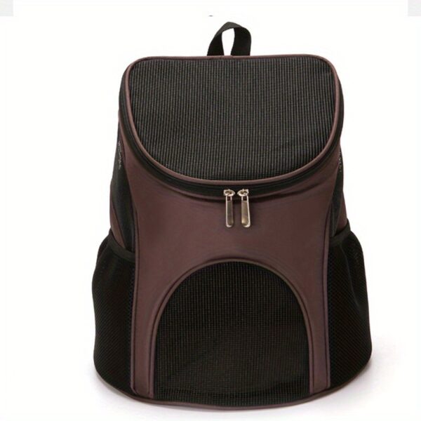 Take Your Furry Friend Anywhere: Dog Carrier Backpack For Hiking And Walking - Image 13