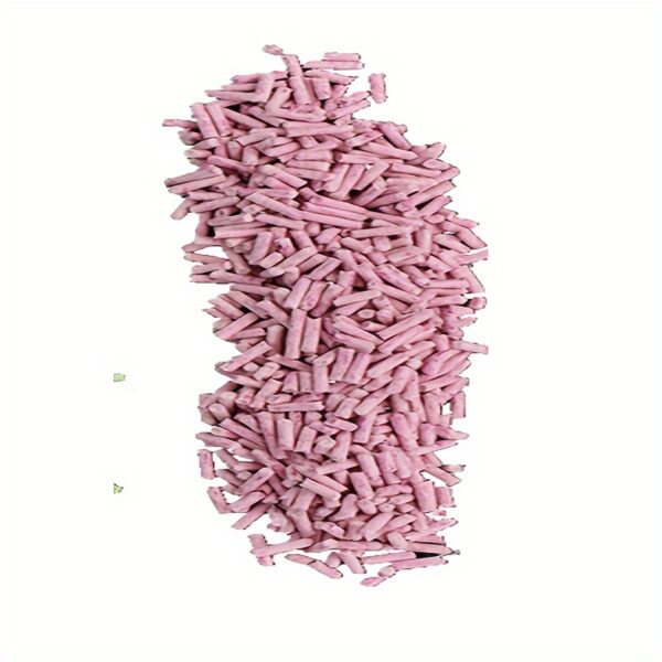 Flushable Tofu Cat Litter, 5.51LB (1.59gal) - Natural, Clumping, Odor-Free, Pet Cleaning Supplies - Image 7