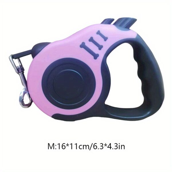 Make Outdoor Walks Easier With This Automatic Retractable Dog Leash - 3/5 Meter Minimalist Design! - Image 27