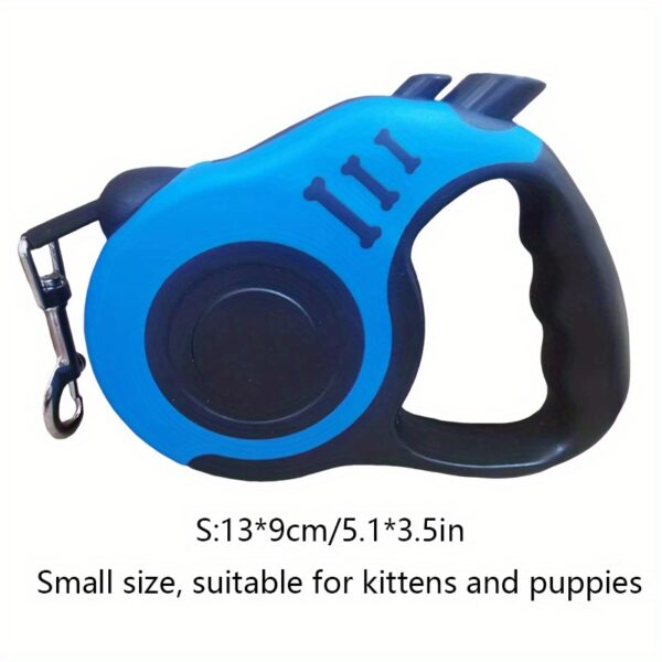 Make Outdoor Walks Easier With This Automatic Retractable Dog Leash - 3/5 Meter Minimalist Design! - Image 13