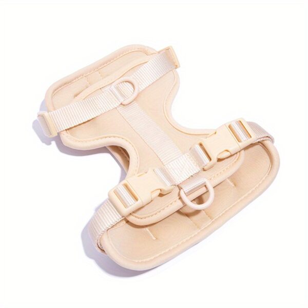 Soft Padding Comfortable Dog Harness - No-Pull with Dual Leash Clips - Perfect for Walking and Training Your Pet - Image 48