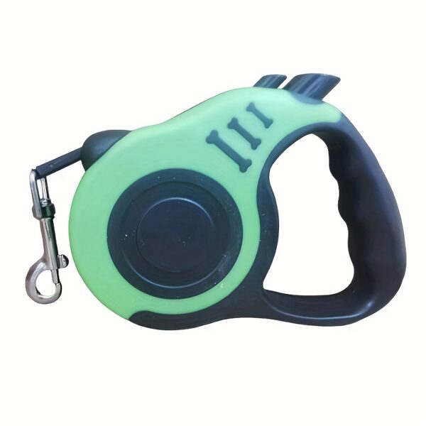 [AUTO Retractable Dog Leash Running] Dog Leash Dog Automatic Retractable Dog Leash Puppy Walking Running Leash - Image 12