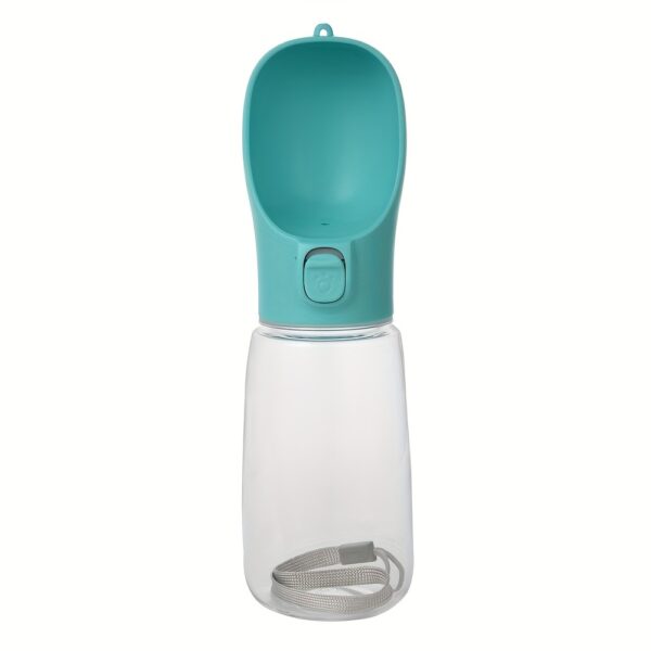 Leak-Proof Portable Dog Water Dispenser for Walking and Travel - Keep Your Pet Hydrated On-The-Go - Image 13