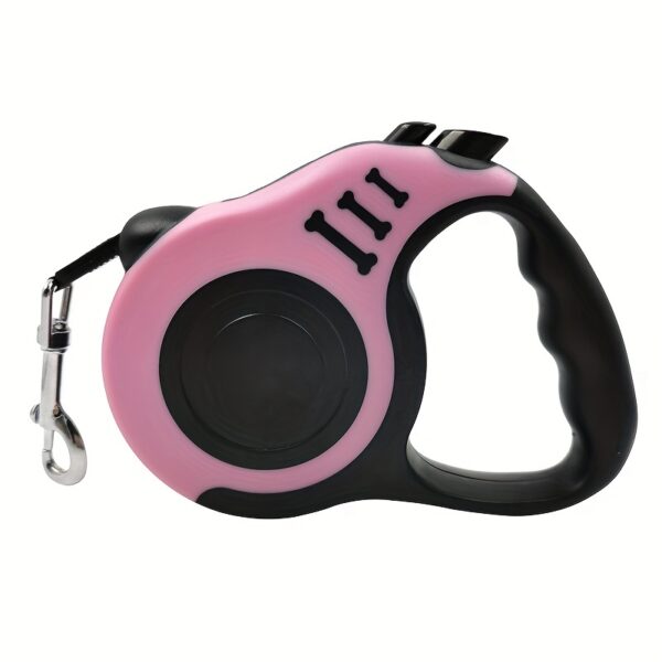 [AUTO Retractable Dog Leash Running] Dog Leash Dog Automatic Retractable Dog Leash Puppy Walking Running Leash - Image 11
