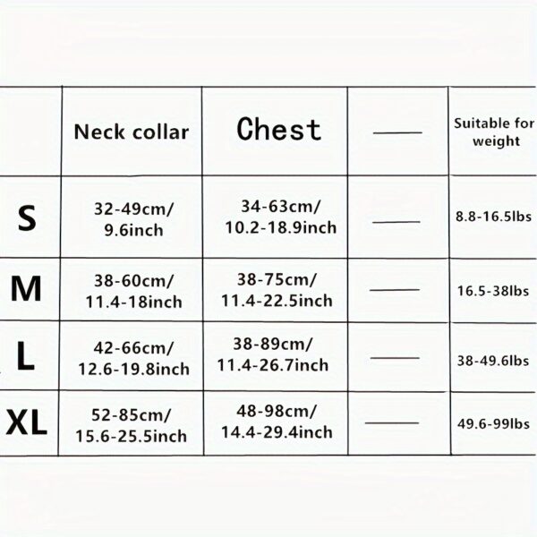 Premium Reflective Dog Harness - Durable, Comfortable, No-Choke Design - High Visibility for Safe Outdoor Adventures - Image 2