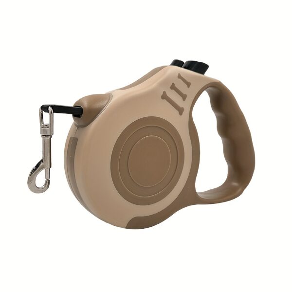 Make Outdoor Walks Easier With This Automatic Retractable Dog Leash - 3/5 Meter Minimalist Design! - Image 31