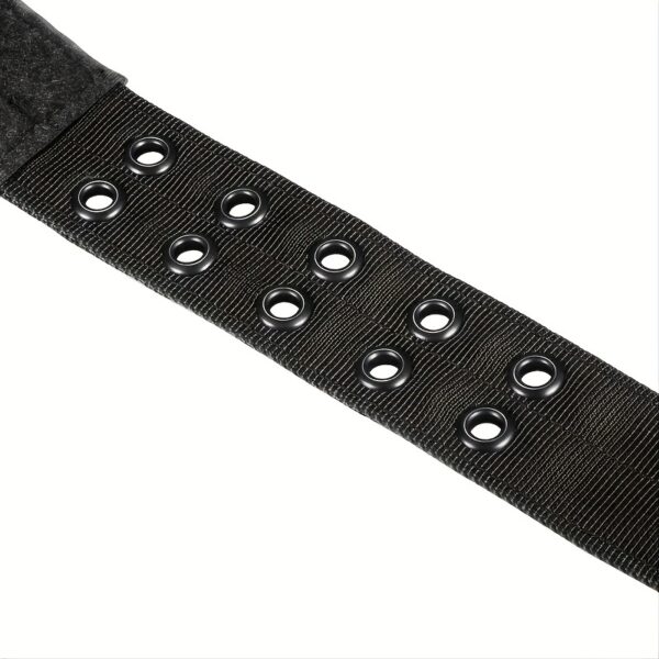 1pc Heavy Duty Nylon Tactical Pet Dog Collar - Adjustable and Durable for Large Dogs - Image 8
