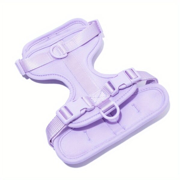 Soft Padding Comfortable Dog Harness - No-Pull with Dual Leash Clips - Perfect for Walking and Training Your Pet - Image 49