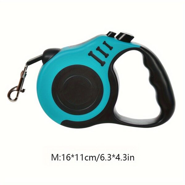 Make Outdoor Walks Easier With This Automatic Retractable Dog Leash - 3/5 Meter Minimalist Design! - Image 29