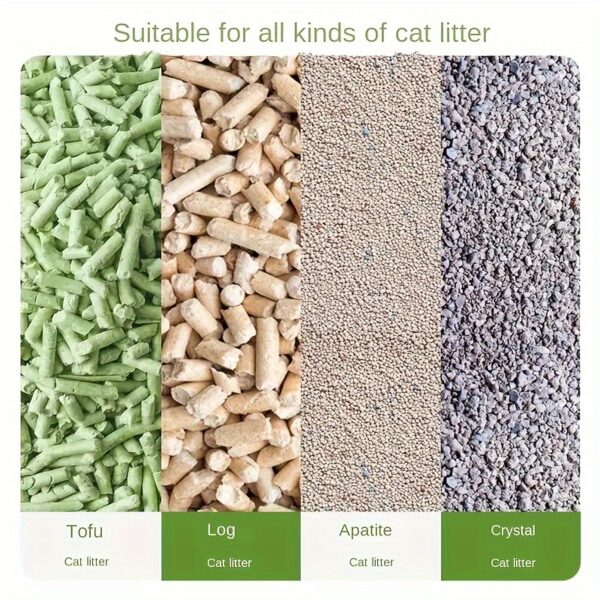 3 Pieces Fresh Scent Cat Litter Box Deodorizer & Odor Remover - Eliminates Odors & Keeps Living Rooms Fresh with Pet Cleaning Crystals for Cats - Image 8
